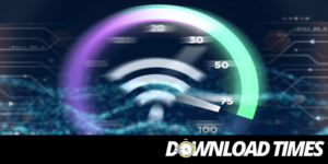 How to calculate the upload speed of my internet?